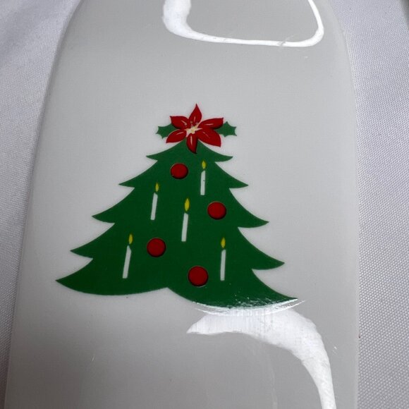 Set of 2 Christopher Stuart Holiday Cake Servers! - Picture 2 of 12